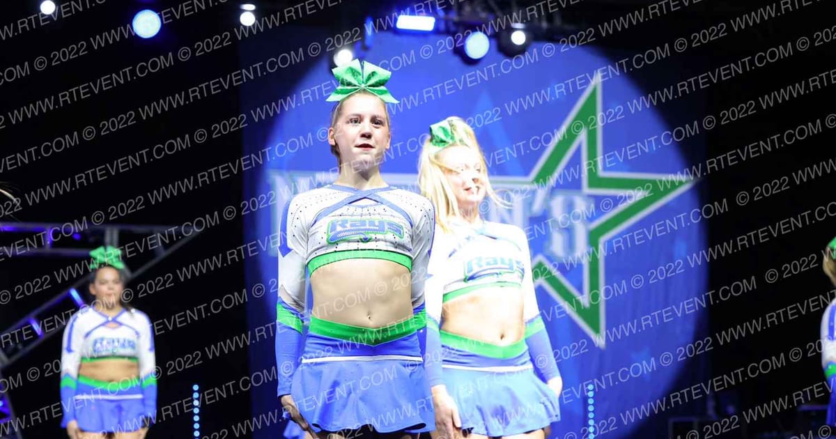 The Stingray All Stars Scorch · Nations Choice Cheer Grand Nationals