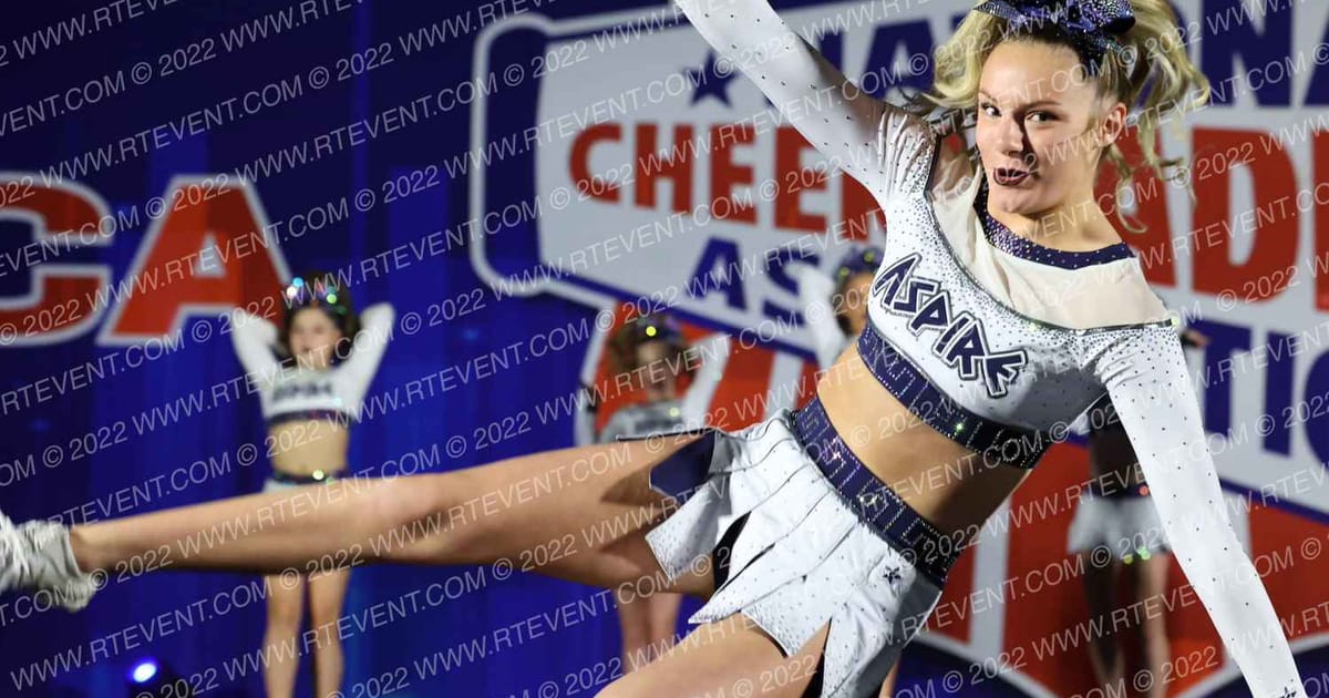 Aspire Cheer Academy Passion · NCA Lexington Classic