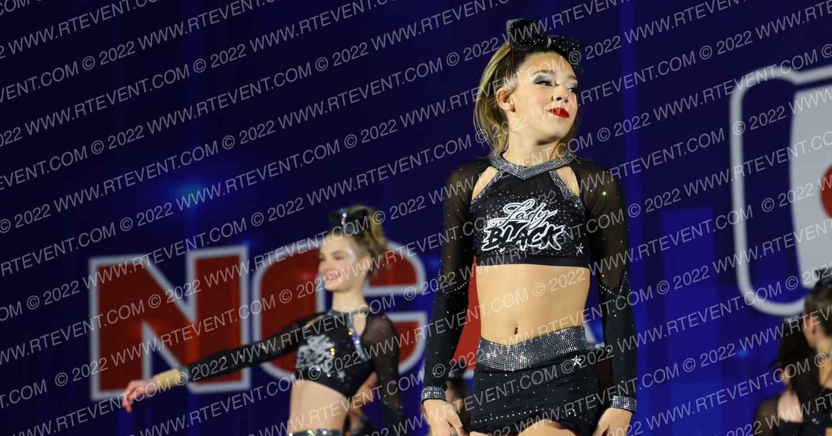 Five Star Lady Black · NCA Lexington Classic