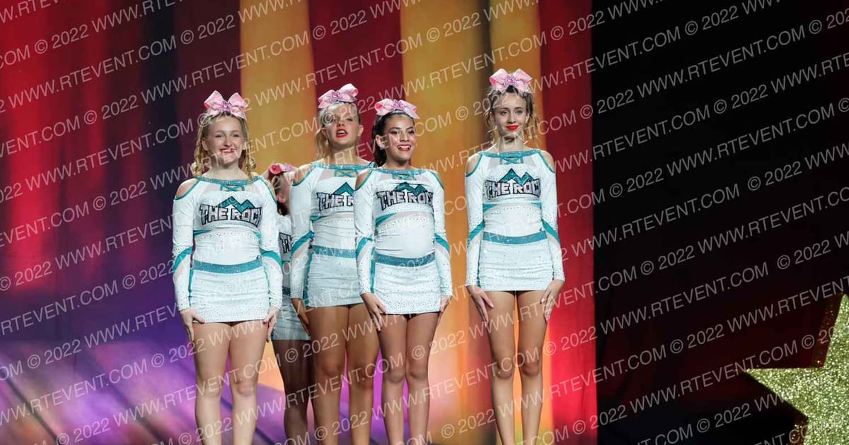 The Rock Athletics Silver · ASC Battle Under the Big Top Grand Nationals DIDII