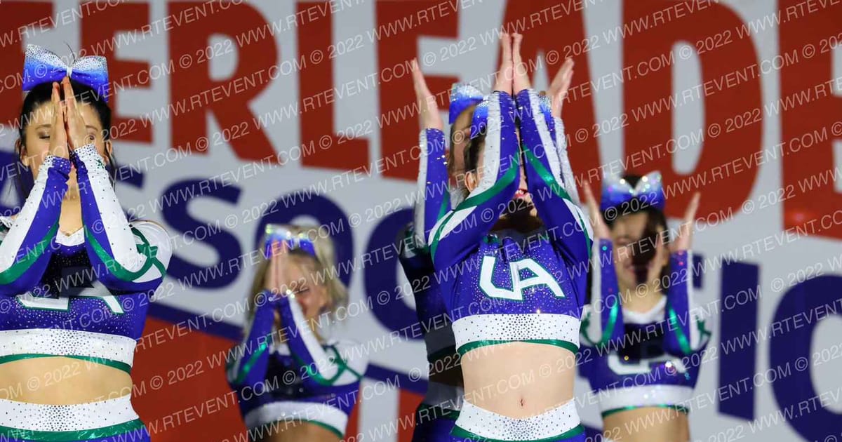 Universal Athletics Gladiators · NCA Lexington Classic