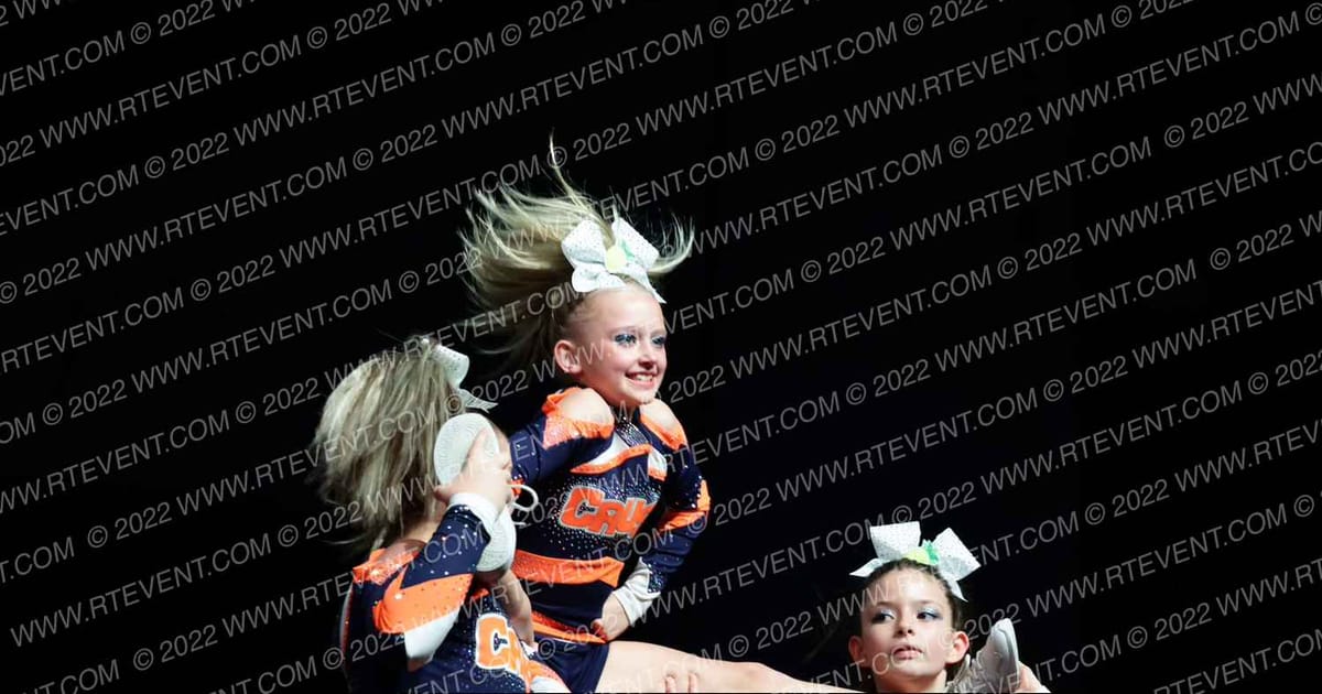 Crush Athletics Pineapple · ASC Battle Under the Big Top Grand Nationals DIDII