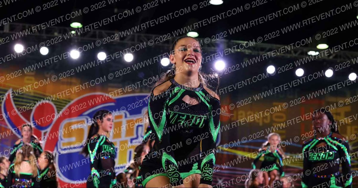 Venom Allstars Princess Pythons · Spirit Cheer Orlando Dance Grand Nationals Cheer Nationals