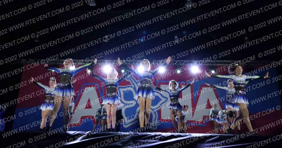 Carolina Magic Allstars Force · Aloha Gatlinburg Showdown
