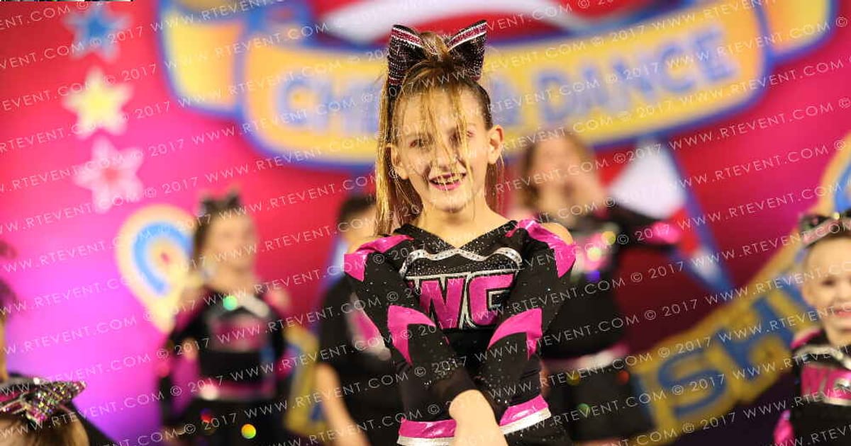 World Class Cheer Shockwave · The American Gateway