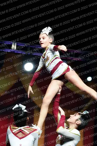 Spirit Tech All-Stars Lions