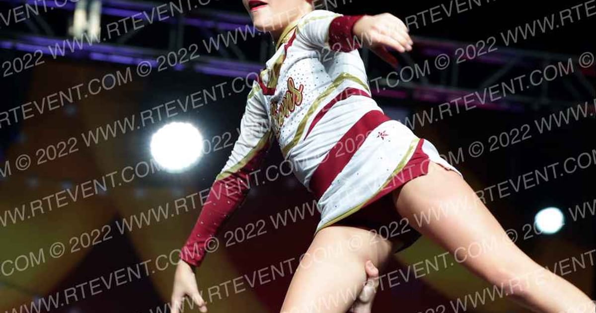 Spirit Tech All-Stars Lions · ASC Battle Under the Big Top Grand Nationals DIDII