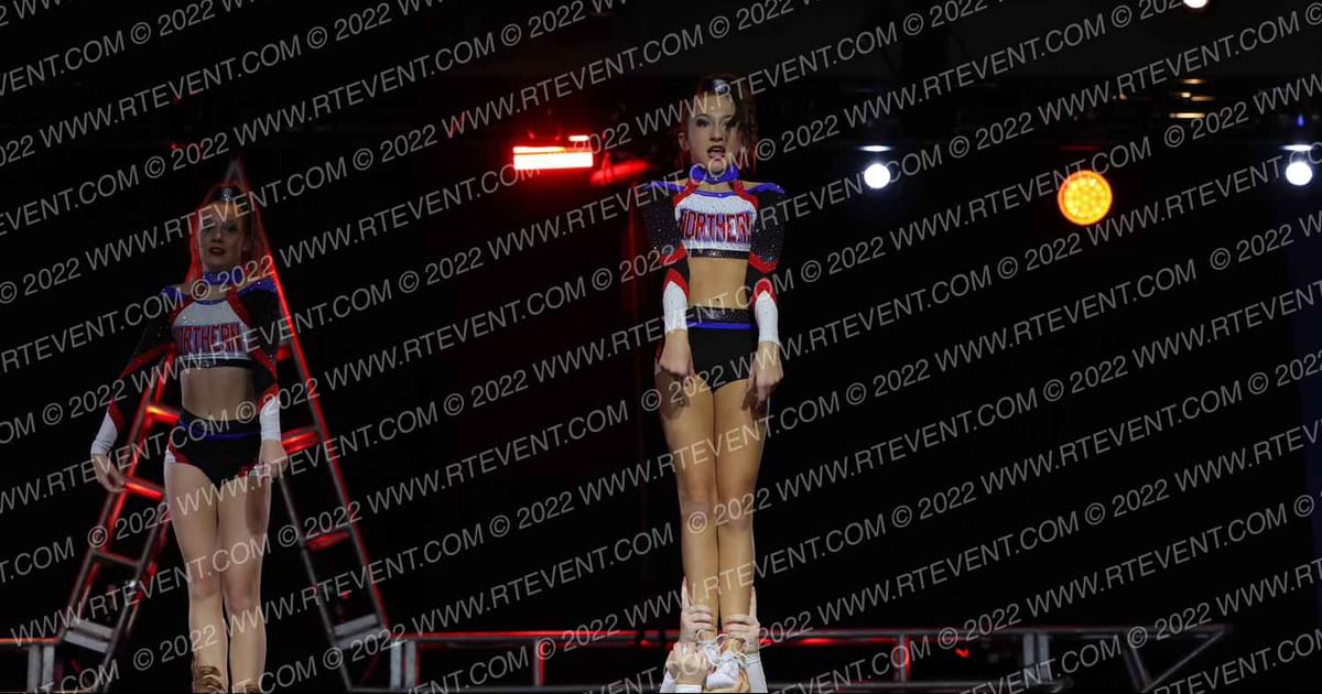 Northern Elite Force · Nations Choice Cheer Grand Nationals