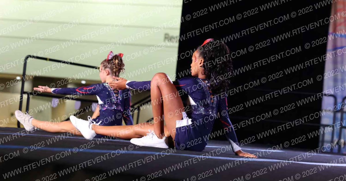 RADD Cheer Sub Zero · Spirit Cheer Orlando Dance Grand Nationals Cheer Nationals