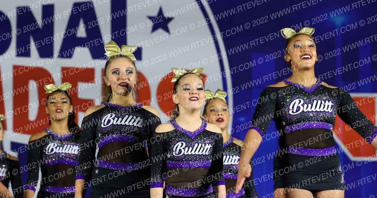 Bullitt Athletics Envy · NCA Lexington Classic