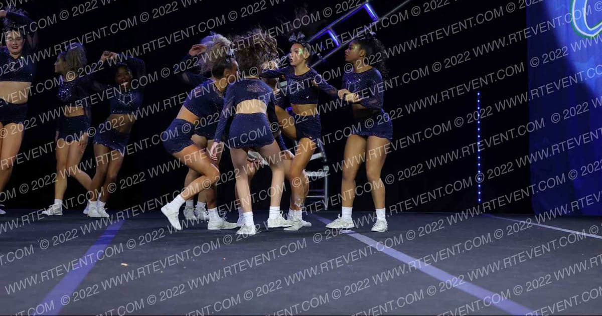 ICE SnowEd · Nations Choice Cheer Grand Nationals