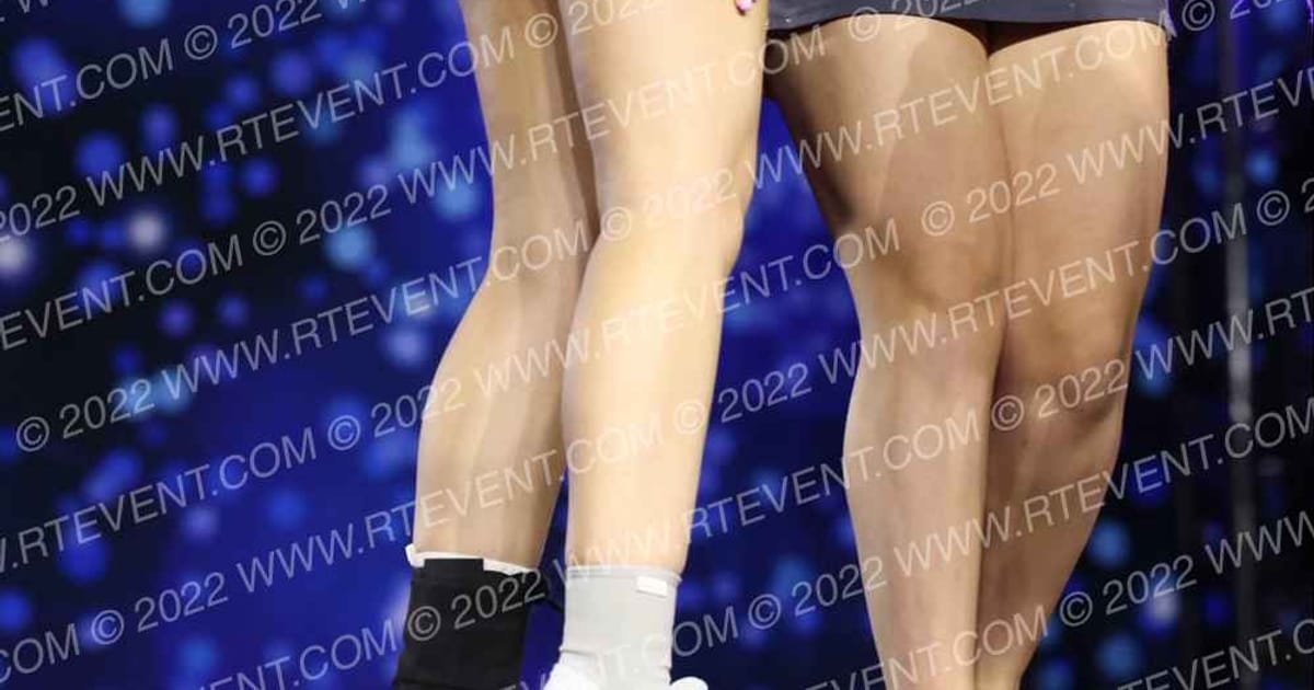 RISE Athletics Intensity · Spirit Sports Worcester Nationals