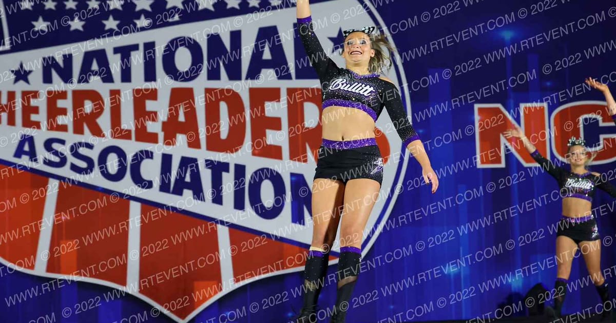 Bullitt Athletics Rage · NCA Lexington Classic
