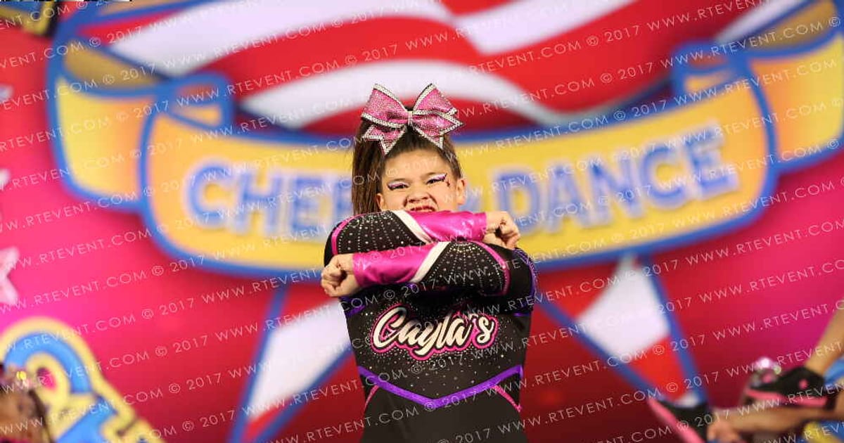 Cayla's Stars Cha-Ching · The American Gateway