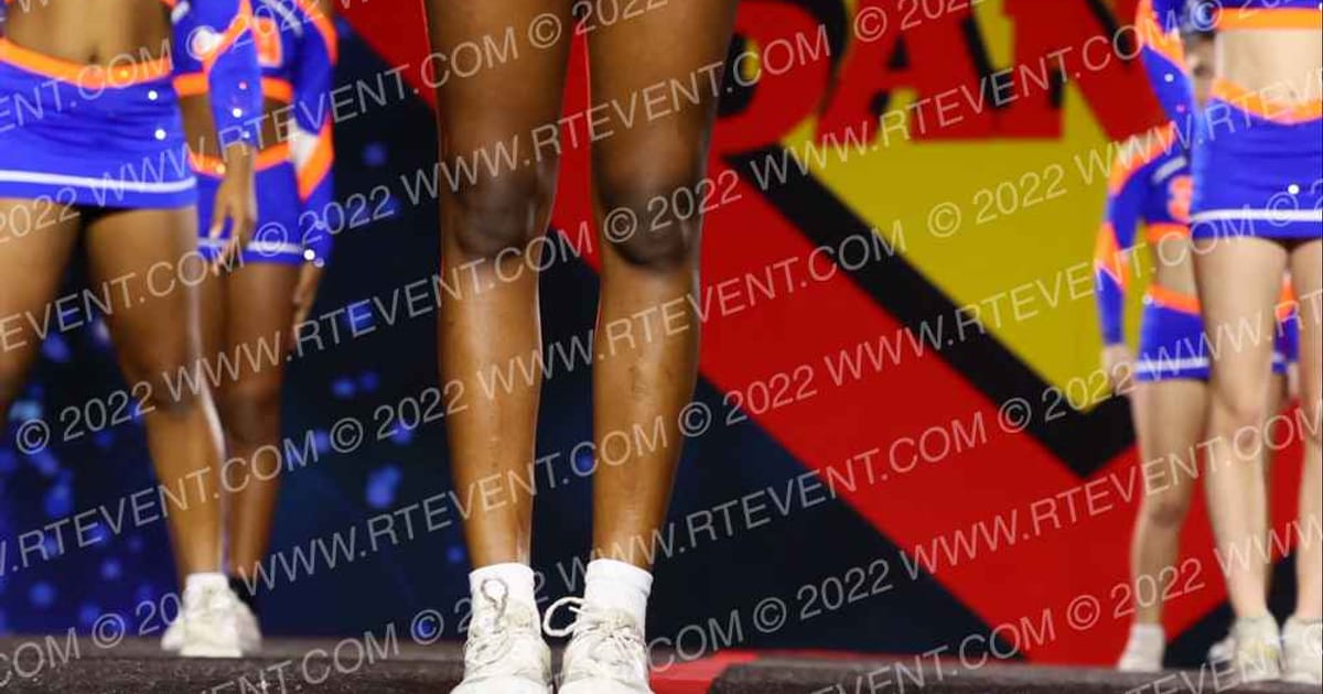 Triple Threat Athletics DANGER · Spirit Sports Worcester Nationals