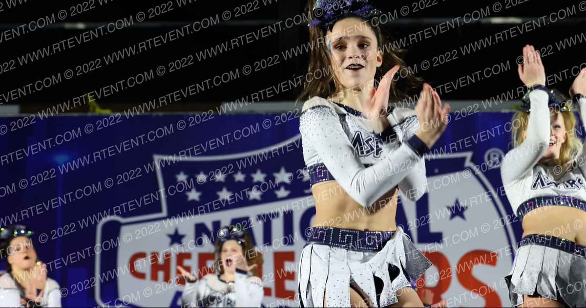 Aspire Cheer Academy MYSTIQUE · NCA Lexington Classic