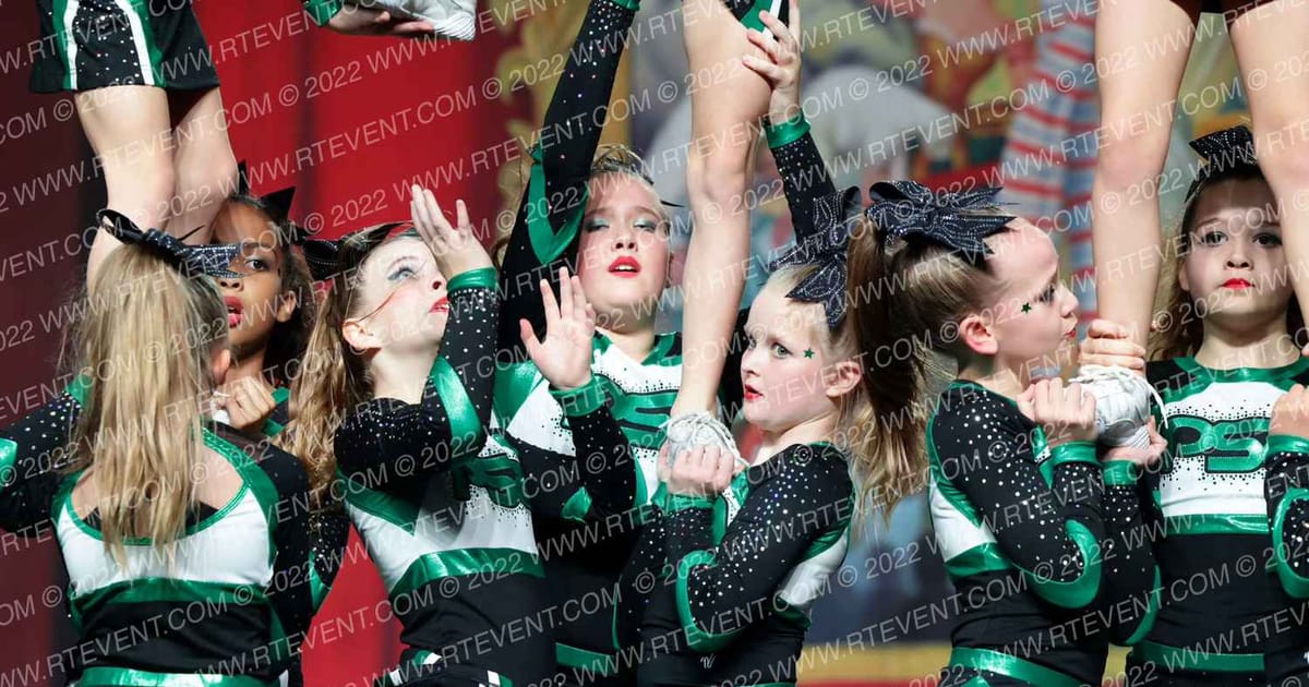 Premier Spirit Academy Majesty · ASC Battle Under the Big Top Grand Nationals DIDII