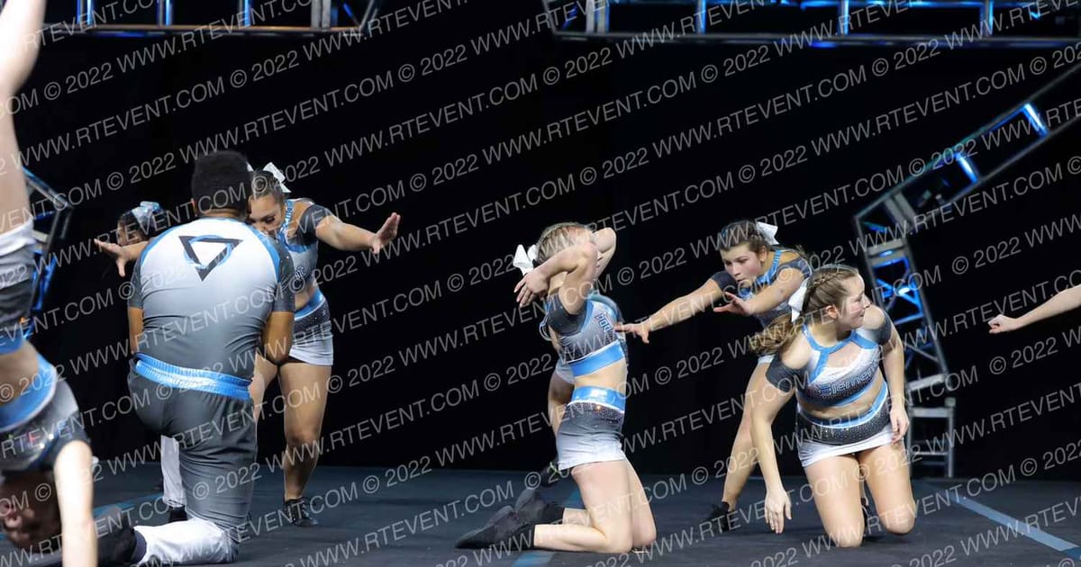 Element Athletics Titanium · Nations Choice Cheer Grand Nationals