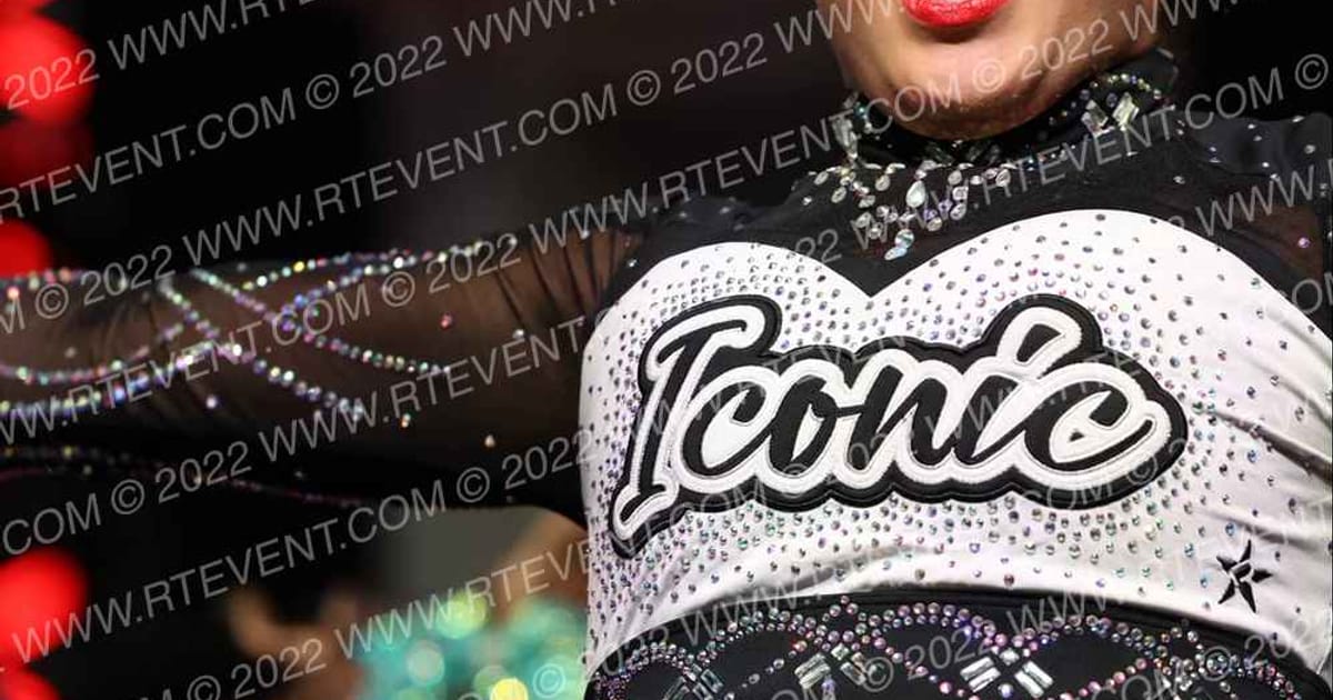 Iconic All Stars Lady Jade · ASC Battle Under the Big Top Grand Nationals DIDII