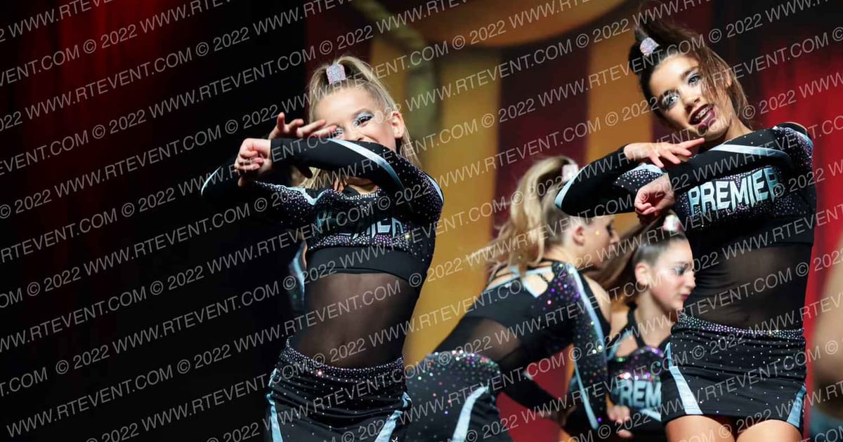 Premier Performance Vengeance · ASC Battle Under the Big Top Grand Nationals DIDII