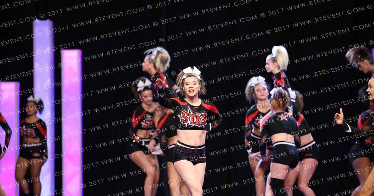 Star Athletics Roar · Spirit Unlimited Battle at the Boardwalk Atlantic City Grand Nationals
