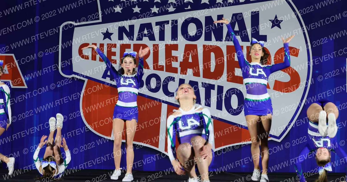 Universal Athletics Tsunami · NCA Lexington Classic