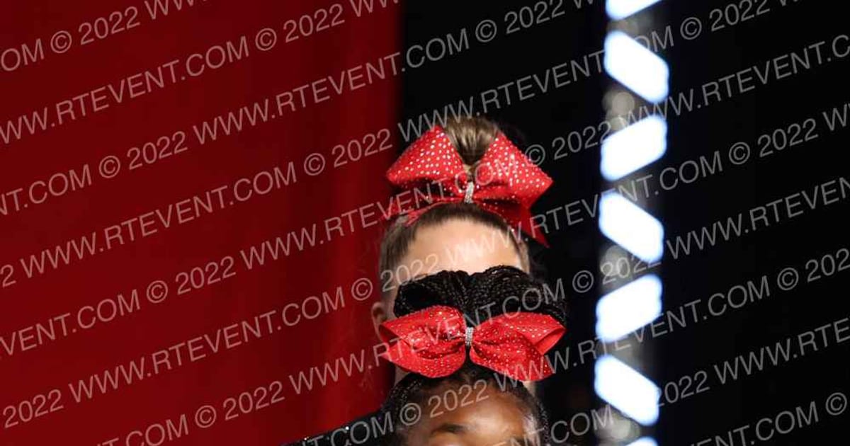 Star Athletics ATL Crush · ASC Battle Under the Big Top Grand Nationals DIDII