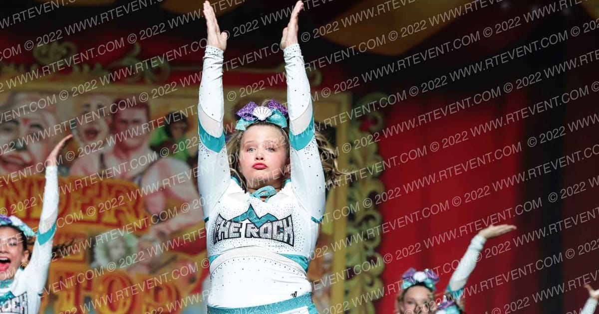 The Rock Athletics Pearl · ASC Battle Under the Big Top Grand Nationals DIDII