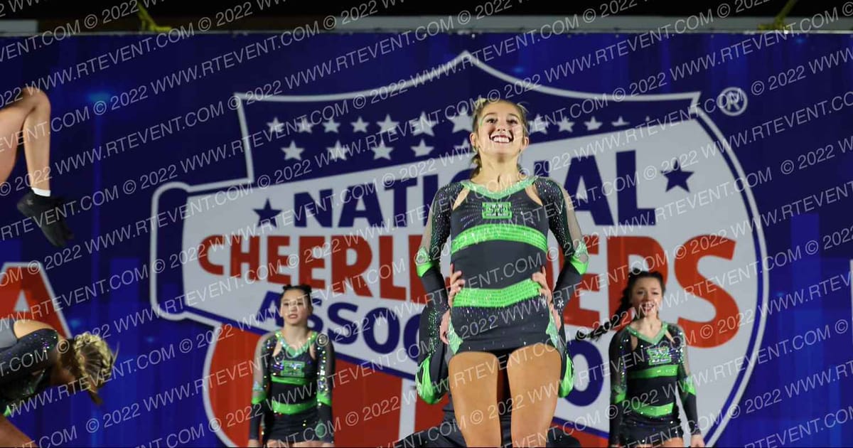 Element Elite Tumbling & Cheer RADIUM · NCA Lexington Classic
