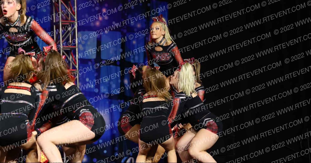 Woodlands Elite - Albany Carnage · Spirit Sports Worcester Nationals