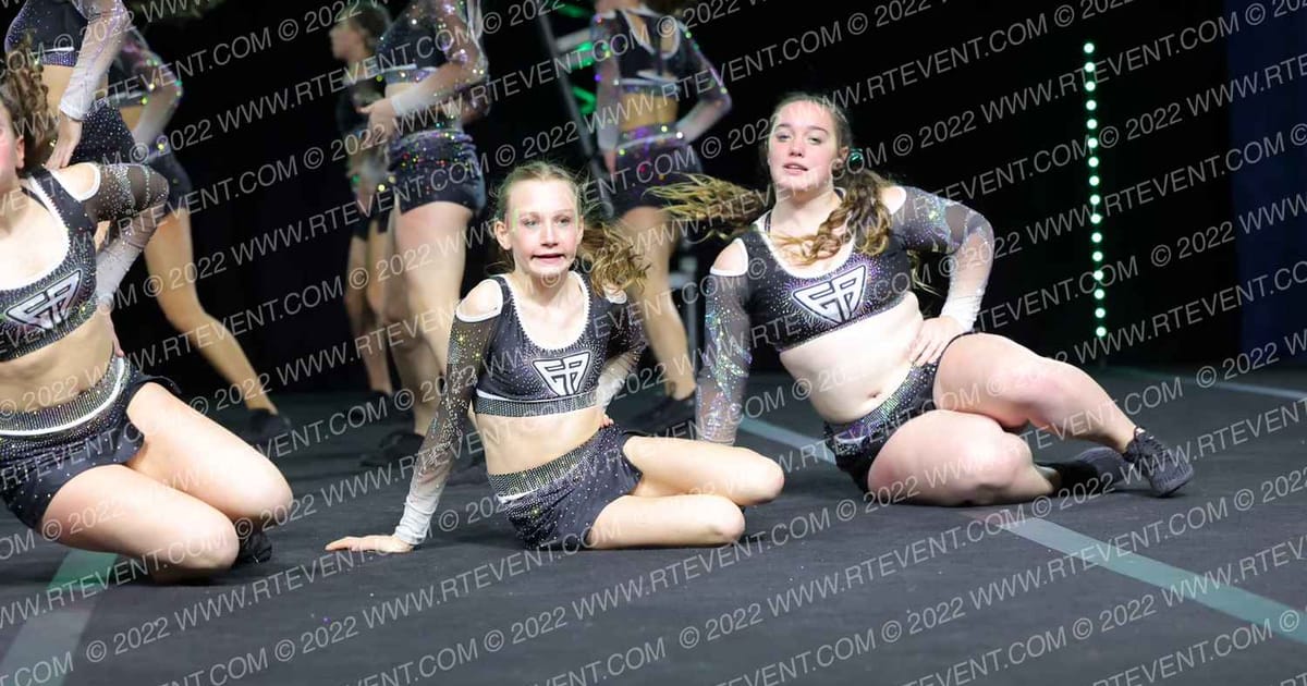 Element Athletics MKE Rumble · Nations Choice Cheer Grand Nationals