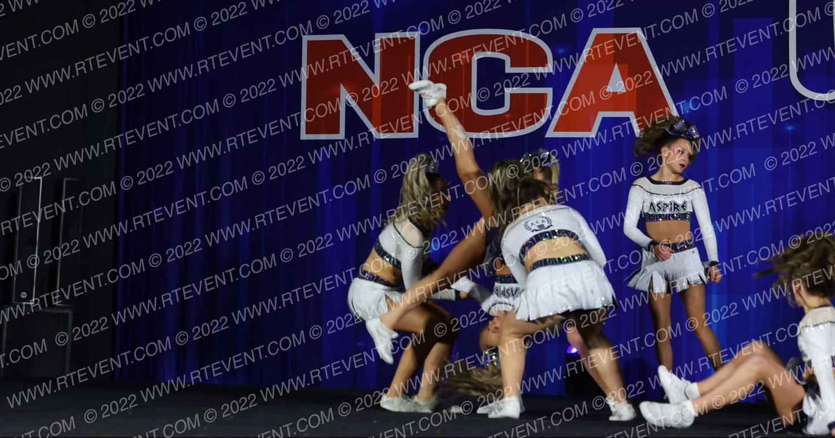 Aspire Cheer Academy OBSESSION · NCA Lexington Classic