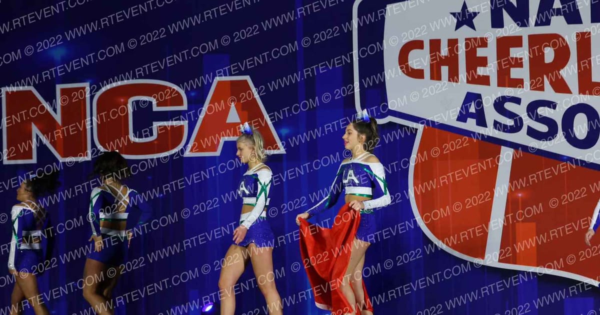 Universal Athletics Fuego · NCA Lexington Classic