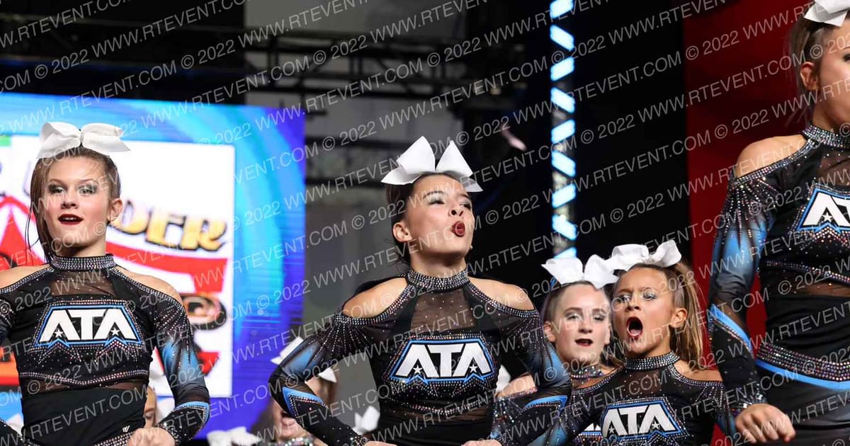 ATA Titanium · ASC Battle Under the Big Top Grand Nationals DIDII