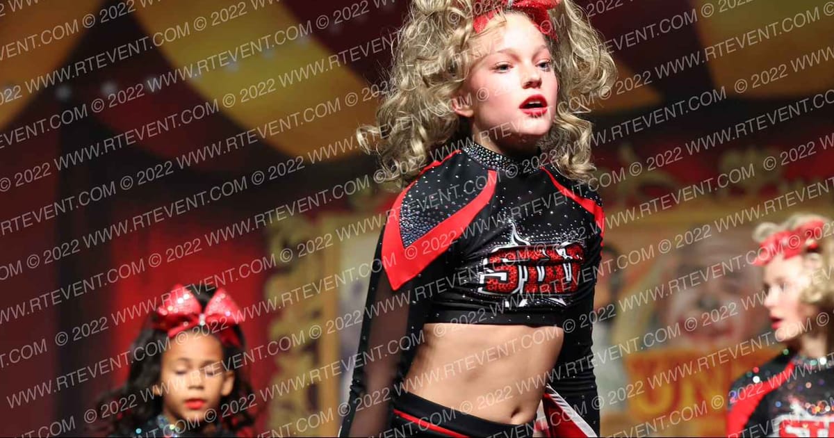 Star Athletics ATL Ice · ASC Battle Under the Big Top Grand Nationals DIDII