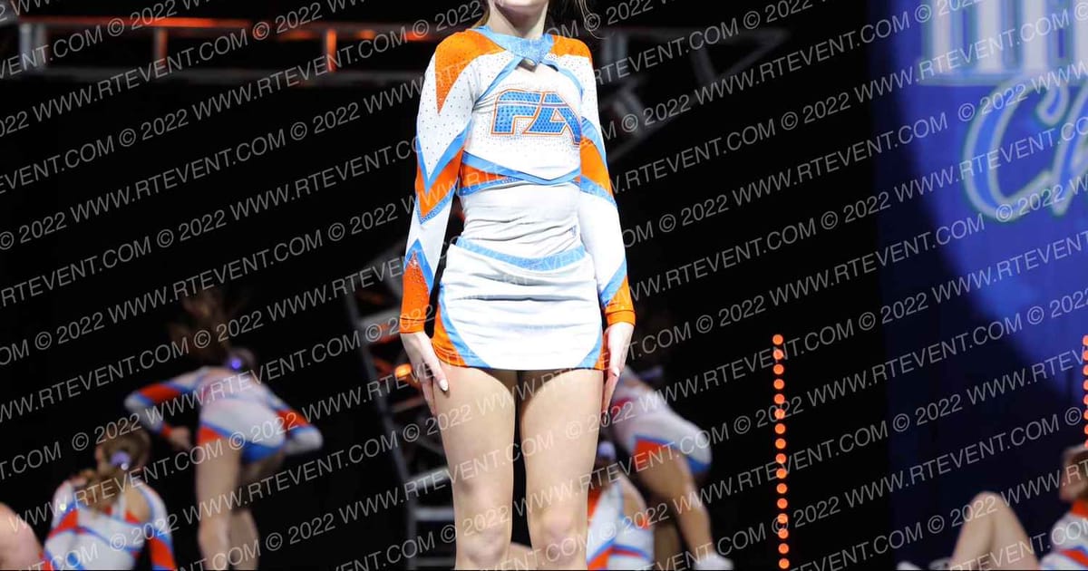 Fury Athletics of Madison Respect · Nations Choice Cheer Grand Nationals