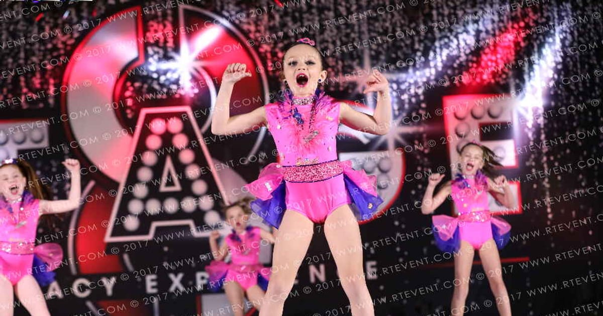 Prima Dance All-Stars Tiny Jazz · Cincinatti