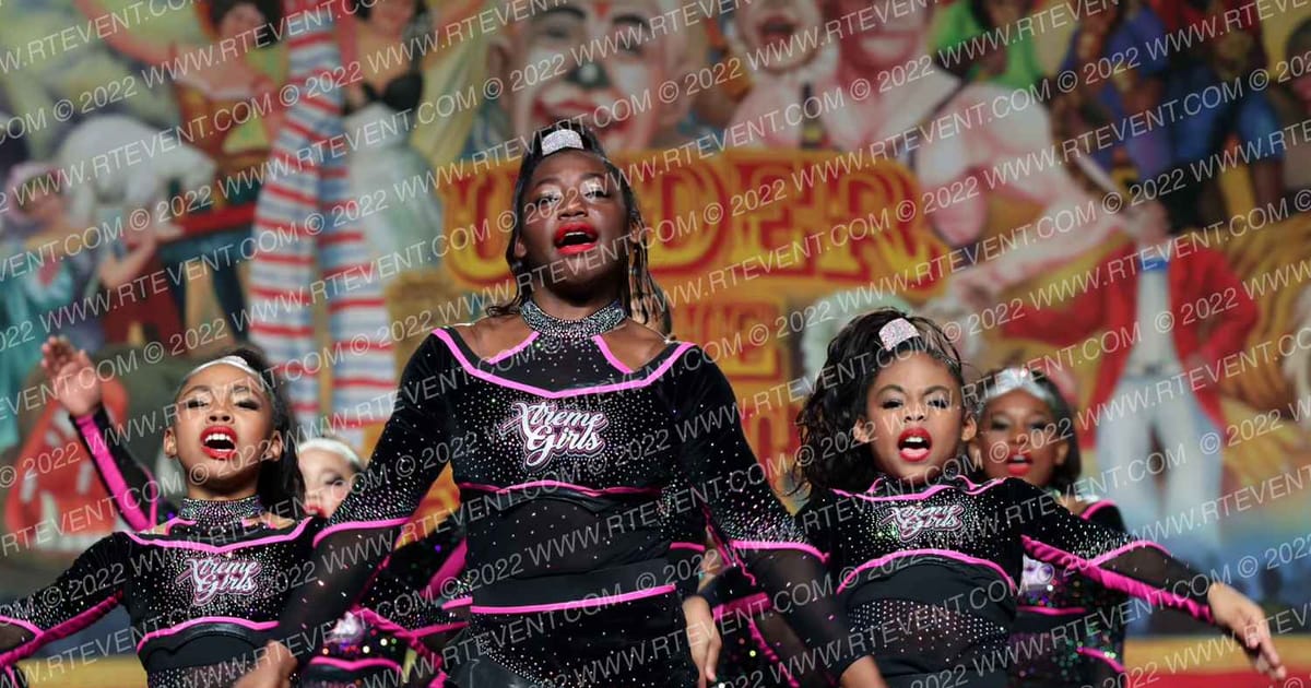 The Xtreme Girls Mink · ASC Battle Under the Big Top Grand Nationals DIDII