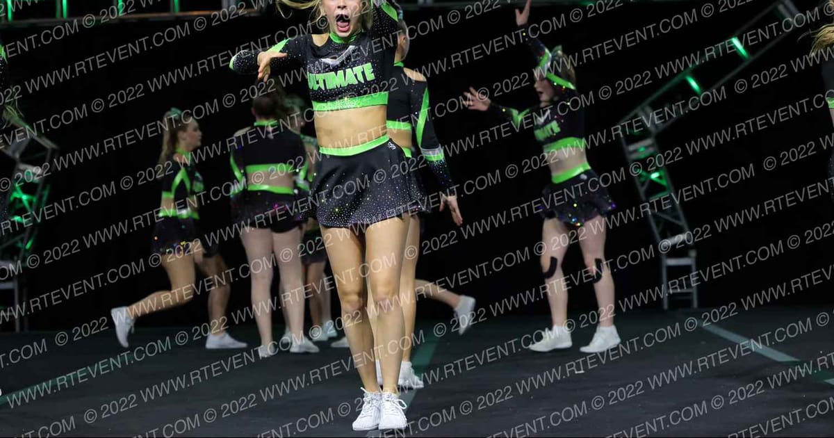 Ultimate Dance & Cheer Everest · Nations Choice Cheer Grand Nationals