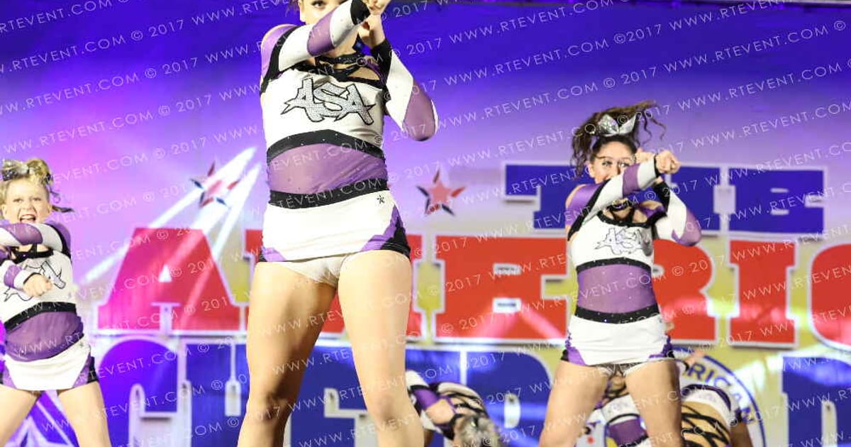 Almaden Spirit Athletics Lady Diamonds · The American Masterpiece Showdown PacWest Dance Grand Nationals
