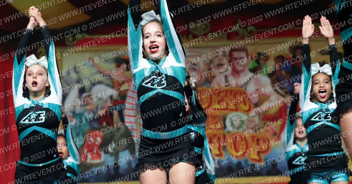 Atlanta Elite Blizzard · ASC Battle Under the Big Top Grand Nationals DIDII