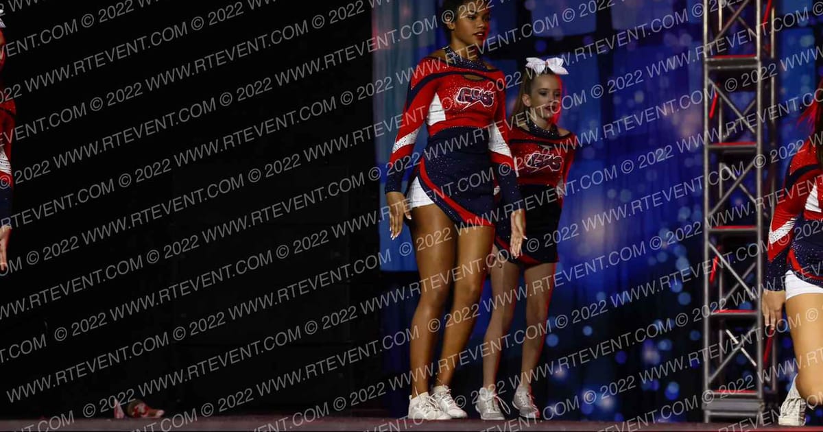 Cheer Factor XQUISITE · Spirit Sports Worcester Nationals