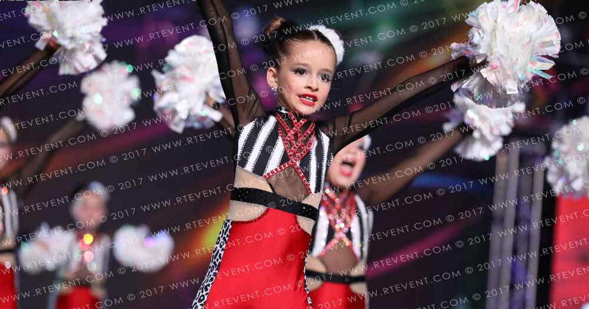 Dance Dynamics Mini Large Variety · Encore Grand Nationals