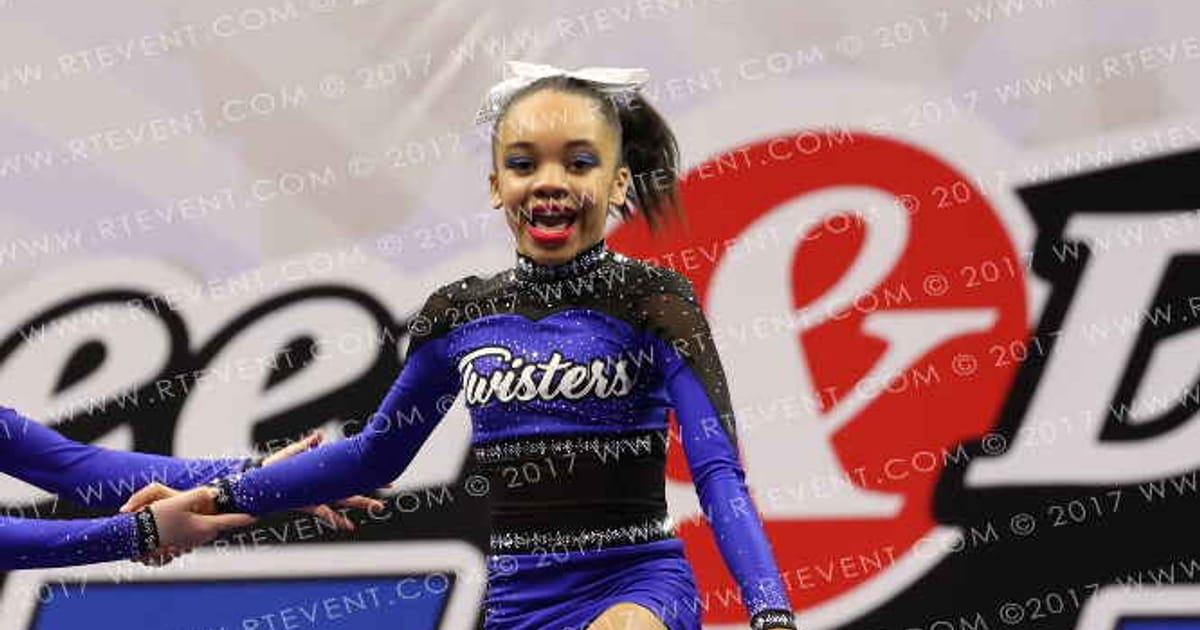 Maryland Twisters Thunder · Rumble in the Jungle