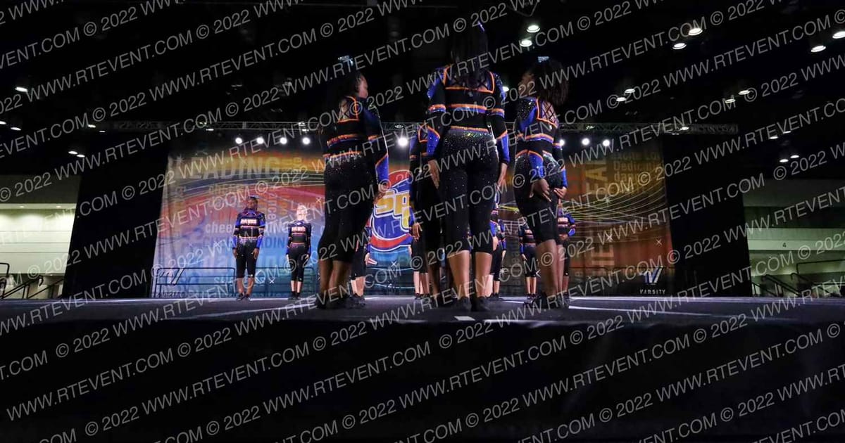 Davis Allstar Gym Inc Dream · Spirit Cheer Orlando Dance Grand Nationals Cheer Nationals