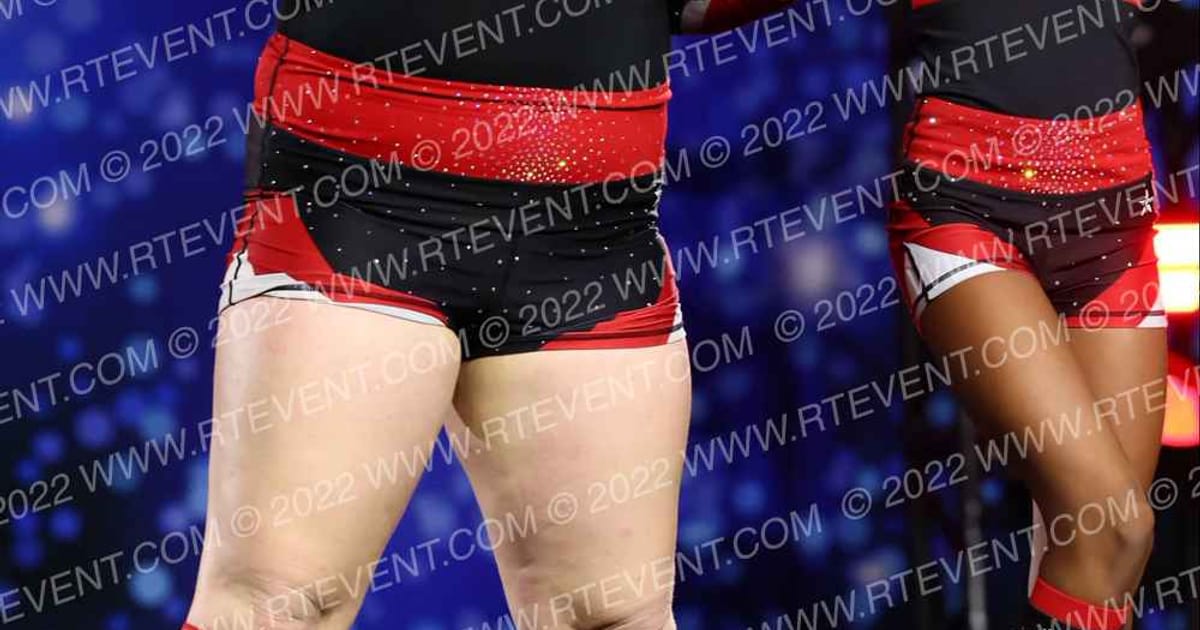 A-List Athletics Vanity · Spirit Sports Worcester Nationals