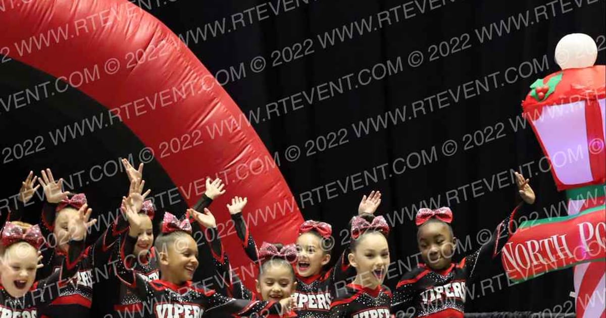 Stars Vipers San Antonio Tiny Strike · JAMfest San Antonio Classic