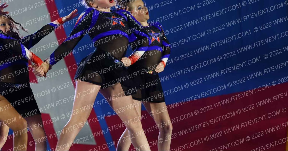 Champions Training Academy Cosmic Crush · Aloha Gatlinburg Showdown