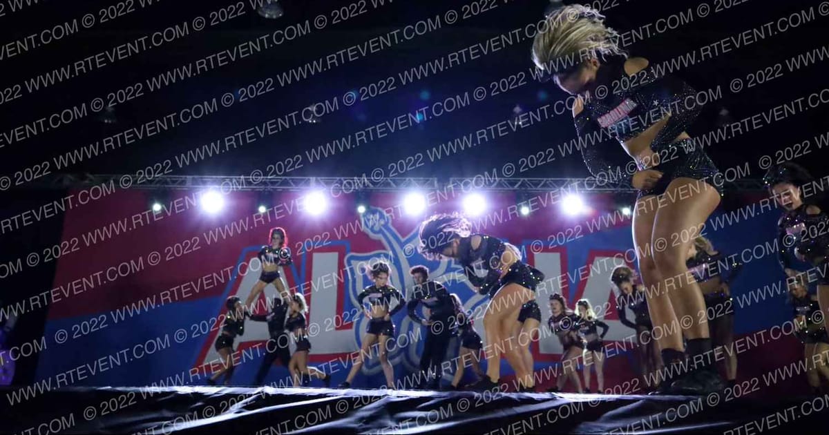 Carolina Elite Strength · Aloha Gatlinburg Showdown