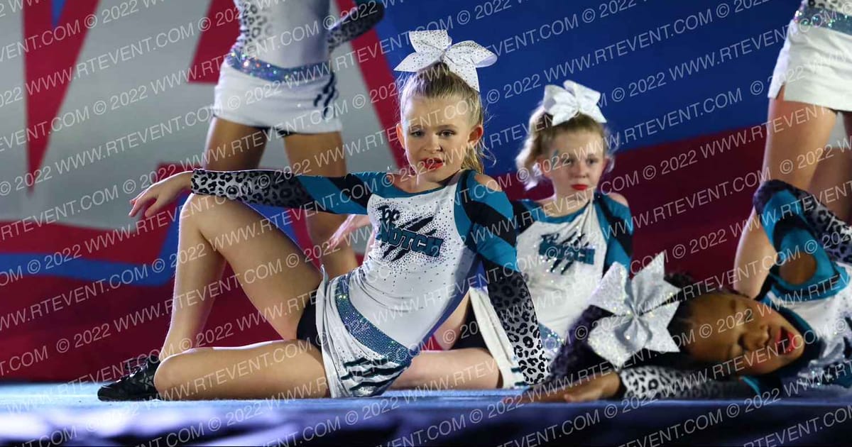 Top Notch All Stars Wild Jags · Aloha Gatlinburg Showdown